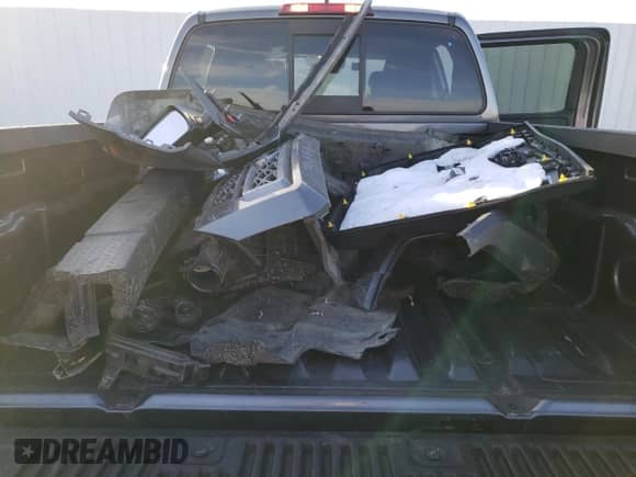 2022 Nissan Frontier S z VIN 1N6ED1EJ6NN613605, wystawiony jako Copart lot #79542603 z przebiegiem 24 940 mil mil oraz Szkoda całkowita • Salvage title. Historia ofert i sprzedaży dostępna na DreamBid. Obrazek 12.