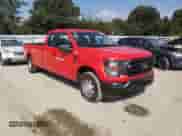 2023 Ford F-150 XL с VIN 1FTFX1C8XPKG16817, выставлен на аукционе Copart как лот 74235904 с пробегом 4 497 миль миль и Списание • Salvage title. История ставок и продаж доступна на DreamBid. Изображение 4.