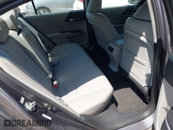 2013 Honda Accord EX-L z VIN 1HGCR2F84DA168611, wystawiony jako IAAI lot #42801977 z przebiegiem 110 943 mil mil oraz . Historia ofert i sprzedaży dostępna na DreamBid. Obrazek 8.