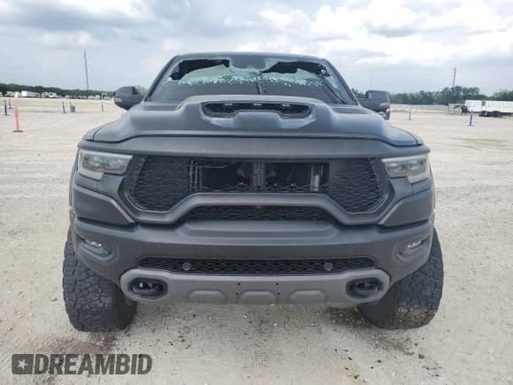 2024 Ram 1500 TRX with VIN 1C6SRFU9XRN135374, listed as a Copart auction lot 54679005 with Not provided miles and Non repairable. Bid and sale history available at DreamBid. Image 5.