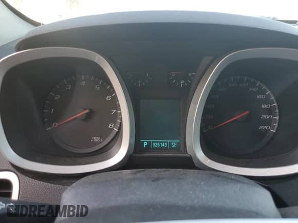 2011 Chevrolet Equinox 1LT с VIN 2CNALDEC7B6440115, выставлен на аукционе Copart как лот 85485865 с пробегом 326 143 миль миль и Списание • Salvage title. История ставок и продаж доступна на DreamBid. Изображение 9.