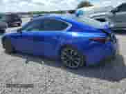 2021 Lexus IS 350 F Sport z VIN JTHGZ1B29M5044000, wystawiony jako Copart lot #64207895 z przebiegiem 53 155 mil mil oraz Szkoda całkowita • Salvage title. Historia ofert i sprzedaży dostępna na DreamBid. Obrazek 2.
