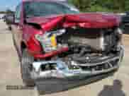 2019 Ford F-150 XL with VIN 1FTEW1CP3KFD40536, listed as a Copart auction lot 71777045 with 54,382 mi miles and Salvage title. Bid and sale history available at DreamBid. Image 14.