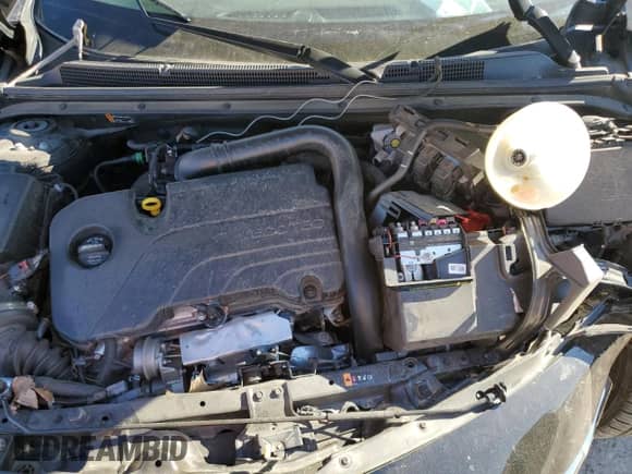 2025 Chevrolet Malibu LT с VIN 1G1ZD5ST9SF132280, выставлен на аукционе Copart как лот 89535695 с пробегом Не указан миль и На запчасти • Non repairable. История ставок и продаж доступна на DreamBid. Изображение 11.