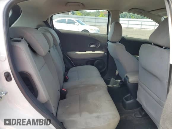 2022 Honda HR-V LX с VIN 3CZRU6H32NM773936, выставлен на аукционе Copart как лот 66548865 с пробегом 50 575 миль миль и Списание • Salvage title. История ставок и продаж доступна на DreamBid. Изображение 11.