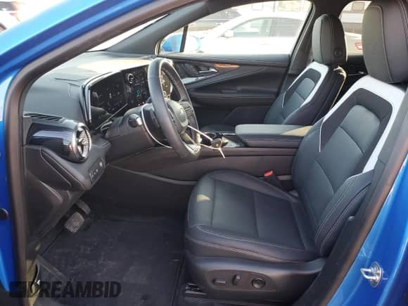 2024 Chevrolet Blazer EV eAWD LT с VIN 3GNKDBRJ7RS250952, выставлен на аукционе Copart как лот 82764654 с пробегом 6 129 миль миль и Списание • Salvage title. История ставок и продаж доступна на DreamBid. Изображение 7.