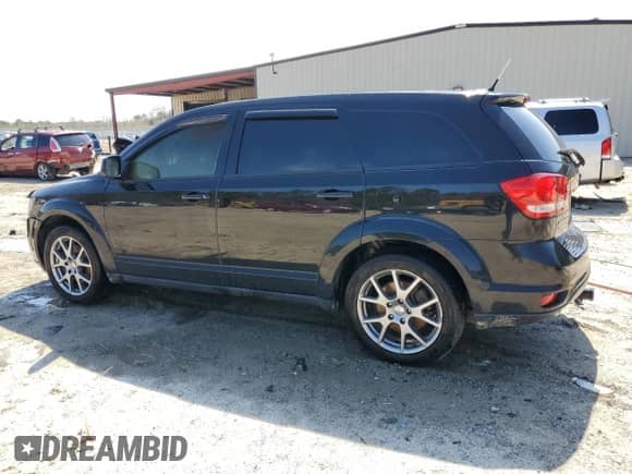 2016 Dodge Journey R/T с VIN 3C4PDCEG5GT174086, выставлен на аукционе Copart как лот 50787975 с пробегом Не указан миль и Списание • Salvage title. История ставок и продаж доступна на DreamBid. Изображение 2.