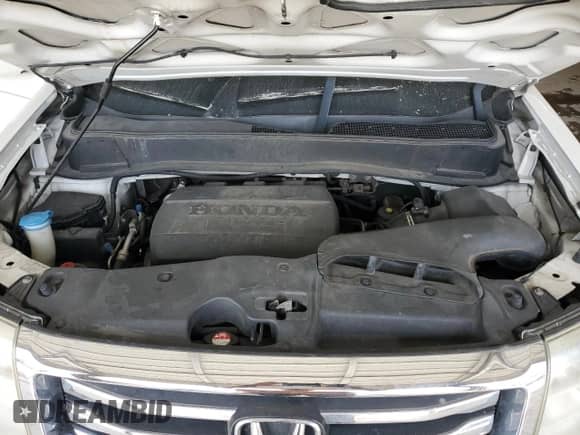 2013 Honda Pilot Touring with VIN 5FNYF4H94DB047714, listed as a Copart auction lot 70673475 with 226,345 mi miles and Salvage title. Bid and sale history available at DreamBid. Image 12.