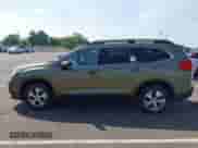 2025 Subaru Ascent Premium with VIN 4S4WMADD1S3400924, listed as a IAAI auction lot 42606202 with 4,416 mi miles and . Bid and sale history available at DreamBid. Image 14.