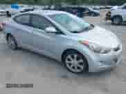 2012 Hyundai Elantra Limited with VIN 5NPDH4AE0CH097803, listed as a IAAI auction lot 43200489 with 119,510 mi miles and . Bid and sale history available at DreamBid. Image 1.