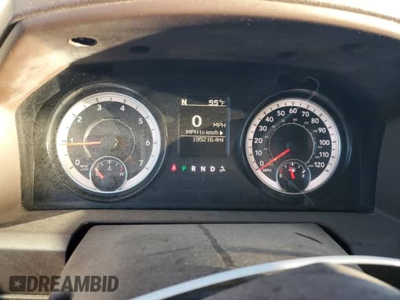 2018 Ram 1500 Big Horn z VIN 1C6RR7LT4JS240256, wystawiony jako Copart lot #87216715 z przebiegiem 195 216 mil mil oraz Czysty tytuł • Clean title. Historia ofert i sprzedaży dostępna na DreamBid. Obrazek 9.