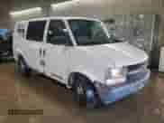 2004 Chevrolet Astro Cargo с VIN 1GCDL19X14B108636, выставлен на аукционе Copart как лот 48671045 с пробегом 227 317 миль миль и Списание • Salvage title. История ставок и продаж доступна на DreamBid. Изображение 4.