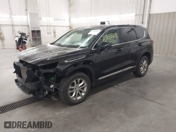 2019 Hyundai Santa Fe SEL с VIN 5NMS3CAD6KH061598, выставлен на аукционе IAAI как лот 43055818 с пробегом 92 489 миль миль и . История ставок и продаж доступна на DreamBid. Изображение 17.