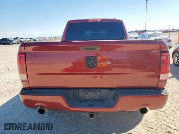 2012 Ram 1500 Express с VIN 1C6RD6FTXCS139181, выставлен на аукционе Copart как лот 81655835 с пробегом 117 631 миль миль и Списание • Salvage title. История ставок и продаж доступна на DreamBid. Изображение 6.