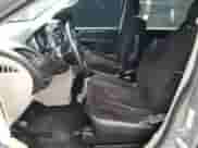 2014 Dodge Grand Caravan American Value with VIN 2C4RDGBG6ER187109, listed as a Copart auction lot 81446975 with 155,774 mi miles and Salvage title. Bid and sale history available at DreamBid. Image 7.