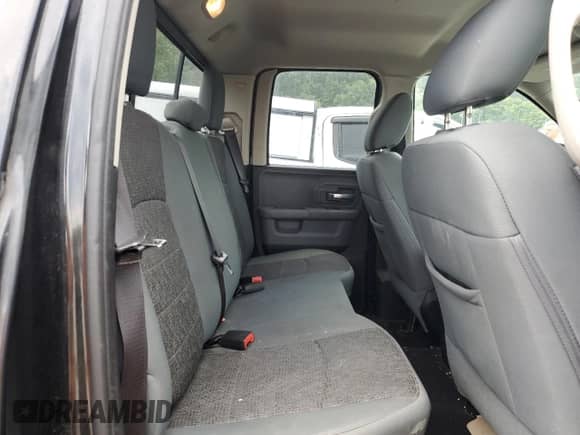 2017 Ram 1500 Big Horn с VIN 1C6RR7GG7HS568987, выставлен на аукционе Copart как лот 63626465 с пробегом 101 753 миль миль и Списание • Salvage title. История ставок и продаж доступна на DreamBid. Изображение 10.