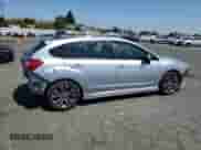 2014 Subaru Impreza Special Sports Limited with VIN JF1GPAR63E8276033, listed as a Copart auction lot 64335165 with 45,624 mi miles and Salvage title. Bid and sale history available at DreamBid. Image 3.