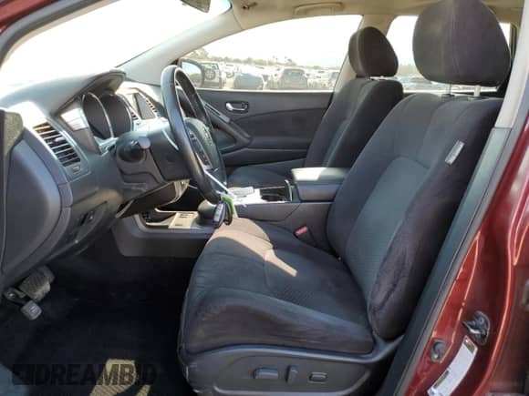 2011 Nissan Murano SL with VIN JN8AZ1MU8BW066846, listed as a Copart auction lot 69878575 with 120,850 mi miles and Salvage title. Bid and sale history available at DreamBid. Image 7.