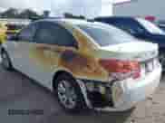 2016 Chevrolet Cruze LS с VIN 1G1PC5SHXG7213246, выставлен на аукционе IAAI как лот 42670246 с пробегом 96 320 миль миль и . История ставок и продаж доступна на DreamBid. Изображение 3.