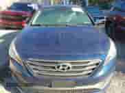 2016 Hyundai Sonata Limited с VIN 5NPE34AFXGH430137, выставлен на аукционе IAAI как лот 43443667 с пробегом 176 061 миль миль и . История ставок и продаж доступна на DreamBid. Изображение 12.