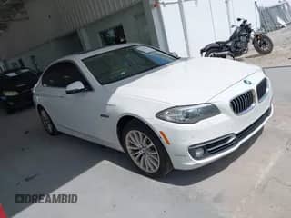 2015 BMW 5 Series 528i с VIN WBA5A5C5XFD521247, выставлен на аукционе IAAI как лот 43271940 с пробегом 126 099 миль миль и . История ставок и продаж доступна на DreamBid. Изображение 1.