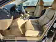 2006 Acura TL with VIN 19UUA66226A046735, listed as a Copart auction lot 85181395 with 211,856 mi miles and Salvage title. Bid and sale history available at DreamBid. Image 7.