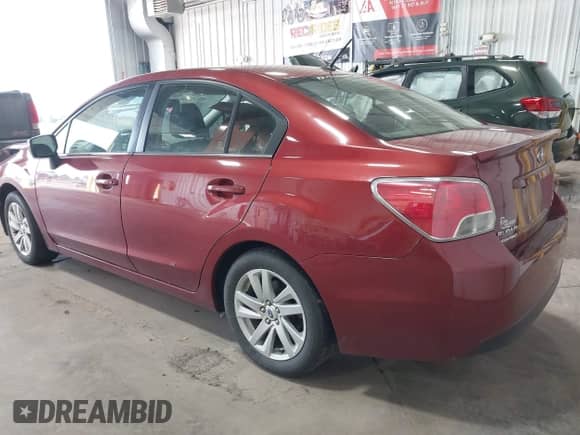 2016 Subaru Impreza Premium с VIN JF1GJAB65GH018059, выставлен на аукционе IAAI как лот 42517297 с пробегом 169 574 миль миль и . История ставок и продаж доступна на DreamBid. Изображение 3.