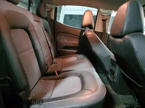 2016 Chevrolet Colorado 4WD Z71 with VIN 1GCGTDE37G1325989, listed as a Copart auction lot 85274634 with 189,300 mi miles and Salvage title. Bid and sale history available at DreamBid. Image 10.