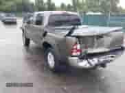 2010 Toyota Tacoma with VIN 3TMLU4EN1AM051034, listed as a IAAI auction lot 43020609 with 224,737 mi miles and . Bid and sale history available at DreamBid. Image 3.