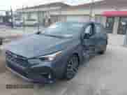 2024 Subaru Impreza Special Sports с VIN JF1GUAFC7R8364849, выставлен на аукционе IAAI как лот 43464173 с пробегом 27 922 миль миль и . История ставок и продаж доступна на DreamBid. Изображение 2.