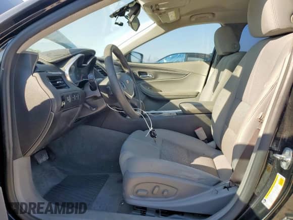 2016 Chevrolet Impala LS с VIN 2G11Z5SA2G9166025, выставлен на аукционе Copart как лот 86480615 с пробегом 128 940 миль миль и Списание • Salvage title. История ставок и продаж доступна на DreamBid. Изображение 7.