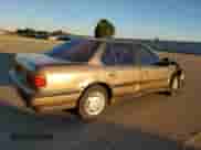 1990 Honda Accord LX z VIN JHMCB7652LC035496, wystawiony jako Copart lot #76473224 z przebiegiem 200 671 mil mil oraz Szkoda całkowita • Salvage title. Historia ofert i sprzedaży dostępna na DreamBid. Obrazek 3.