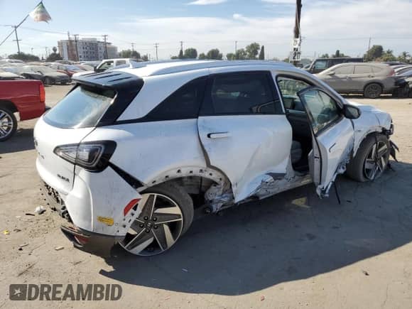 2022 Hyundai NEXO Limited с VIN KM8J84A61NU022138, выставлен на аукционе Copart как лот 79055804 с пробегом 66 438 миль миль и Списание • Salvage title. История ставок и продаж доступна на DreamBid. Изображение 3.