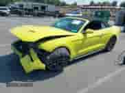 2021 Ford Mustang EcoBoost с VIN 1FATP8UH4M5110331, выставлен на аукционе IAAI как лот 42482803 с пробегом 78 858 миль миль и . История ставок и продаж доступна на DreamBid. Изображение 2.