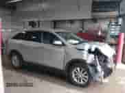 2018 Kia Sorento LX with VIN 5XYPG4A32JG374681, listed as a IAAI auction lot 42434726 with 109,283 mi miles and . Bid and sale history available at DreamBid. Image 14.