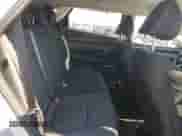 2025 Hyundai Tucson Blue with VIN KM8JBDD13SU255533, listed as a Copart auction lot 65408185 with 18,808 mi miles and Salvage title. Bid and sale history available at DreamBid. Image 10.