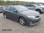 2014 Toyota Camry L with VIN 4T1BF1FK7EU326086, listed as a IAAI auction lot 43302921 with 427,832 mi miles and . Bid and sale history available at DreamBid. Image 1.