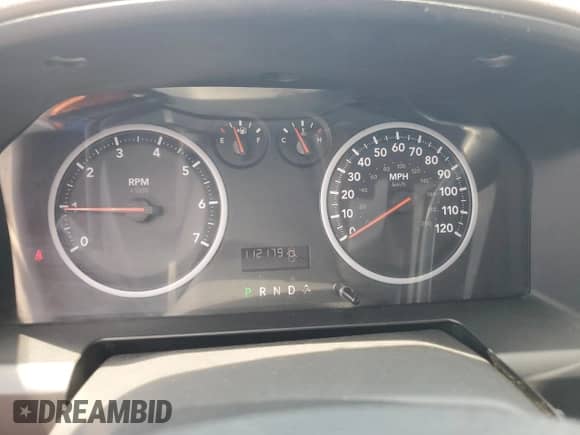 2011 Ram 1500 ST с VIN 1D7RB1CPXBS550612, выставлен на аукционе Copart как лот 62673545 с пробегом 112 179 миль миль и Списание • Salvage title. История ставок и продаж доступна на DreamBid. Изображение 9.