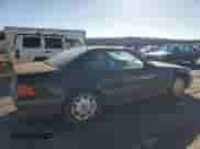 1992 Mercedes-Benz SL с VIN WDBFA66E4NF042381, выставлен на аукционе Copart как лот 43774115 с пробегом 184 128 миль миль и Чистый • Clean title. История ставок и продаж доступна на DreamBid. Изображение 3.