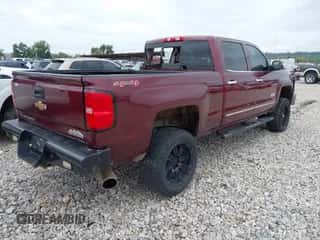2016 Chevrolet Silverado 2500HD High Country с VIN 1GC1KXE82GF210161, выставлен на аукционе IAAI как лот 43229232 с пробегом 168 386 миль миль и . История ставок и продаж доступна на DreamBid. Изображение 4.