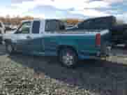 1995 GMC Sierra 1500 z VIN 1GDEK19K0SE515897, wystawiony jako Copart lot #82008445 z przebiegiem 169 972 mil mil oraz Szkoda całkowita • Salvage title. Historia ofert i sprzedaży dostępna na DreamBid. Obrazek 2.