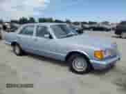 1984 Mercedes-Benz 300 SD with VIN WDBCB20A6EA090766, listed as a Copart auction lot 67962035 with 121,670 mi miles and Clean title. Bid and sale history available at DreamBid. Image 4.