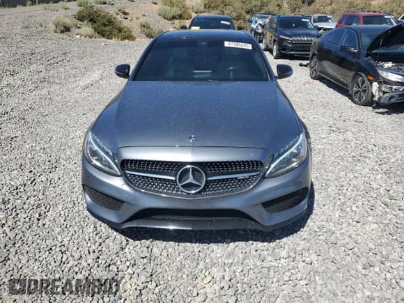 2018 Mercedes-Benz C 43 AMG с VIN 55SWF6EB2JU251965, выставлен на аукционе Copart как лот 67585245 с пробегом 75 579 миль миль и Списание • Salvage title. История ставок и продаж доступна на DreamBid. Изображение 5.