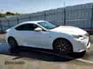 2017 Lexus RC 350 с VIN JTHHE5BC9H5016459, выставлен на аукционе Copart как лот 51806795 с пробегом 55 410 миль миль и Чистый • Clean title. История ставок и продаж доступна на DreamBid. Изображение 4.