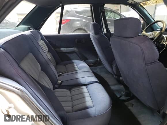 1992 Chevrolet Lumina Euro с VIN 2G1WN54T0N1116266, выставлен на аукционе Copart как лот 51584465 с пробегом 187 994 миль миль и Списание • Salvage title. История ставок и продаж доступна на DreamBid. Изображение 10.