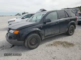 2004 Saturn VUE with VIN 5GZCZ43D14S893183, listed as a Copart auction lot 81898805 with 84,150 mi miles and Clean title. Bid and sale history available at DreamBid. Image 1.