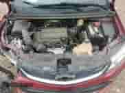 2019 Chevrolet Sonic LT with VIN 1G1JD5SB6K4148792, listed as a Copart auction lot 71447105 with 45,990 mi miles and Salvage title. Bid and sale history available at DreamBid. Image 11.