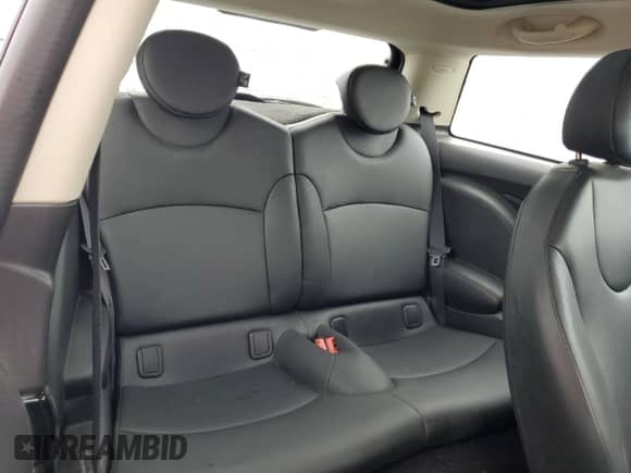 2013 MINI Hardtop with VIN WMWSU3C58DT545841, listed as a Copart auction lot 54144755 with 163,411 mi miles and Clean title. Bid and sale history available at DreamBid. Image 10.