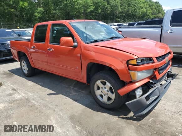 2009 Chevrolet Colorado 1LT с VIN 1GCCS139698160549, выставлен на аукционе Copart как лот 59790035 с пробегом 77 507 миль миль и Списание • Salvage title. История ставок и продаж доступна на DreamBid. Изображение 4.