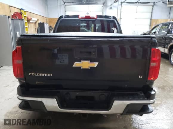 2016 Chevrolet Colorado 4WD LT с VIN 1GCPTCE14G1266361, выставлен на аукционе Copart как лот 85914814 с пробегом 213 285 миль миль и Чистый • Clean title. История ставок и продаж доступна на DreamBid. Изображение 6.